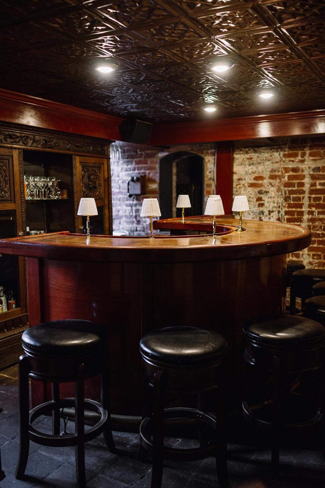 Ironclad Inn And Bourbon Room Fredericksburg Exteriér fotografie
