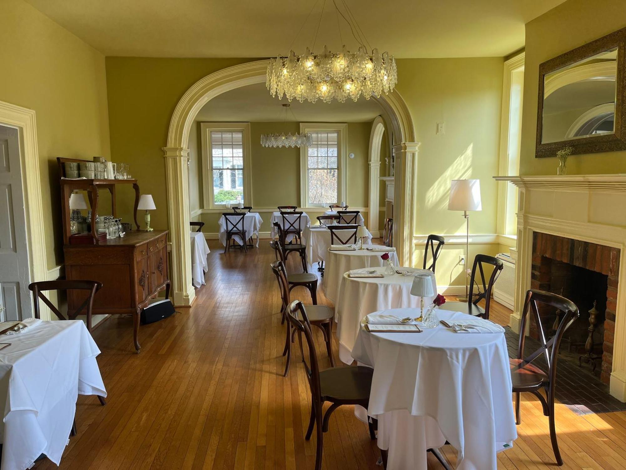 Ironclad Inn And Bourbon Room Fredericksburg Exteriér fotografie
